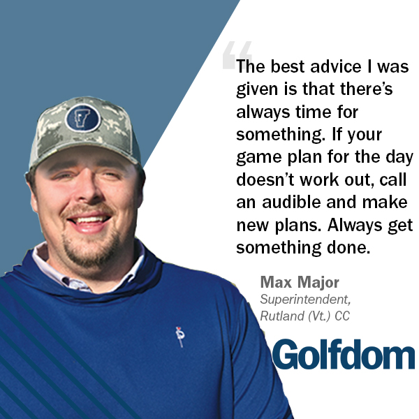 Photo:Golfdom staff